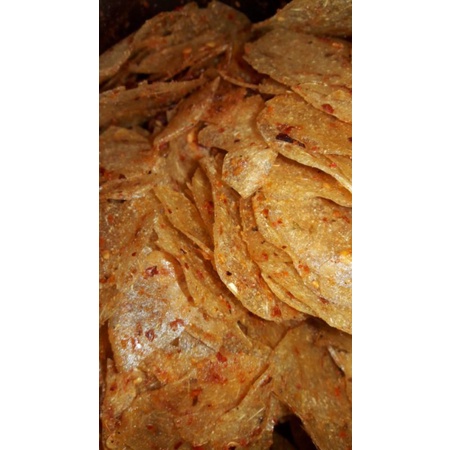 

KERIPIK KACA