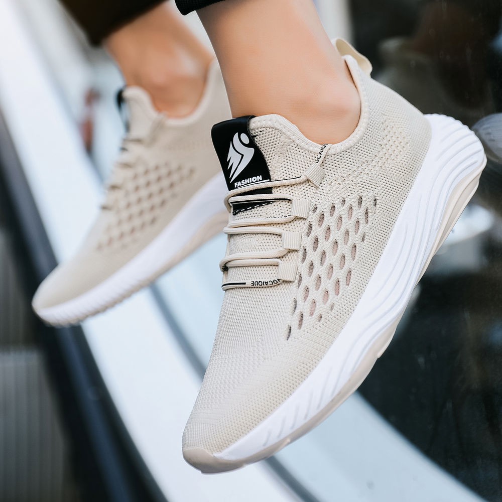 M Footwear Young Sik - Sepatu Sneakers Pria Casual