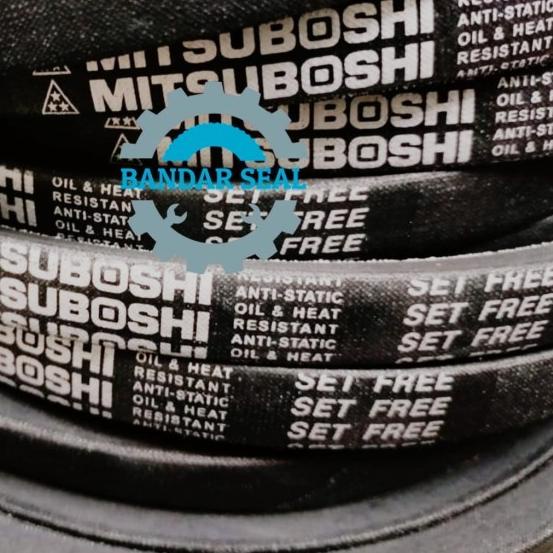 ☼ Tali Kipas Ban B80 MITSUBOSHI VanBelt FanBelt Van Fan V Belt B 80 ❇