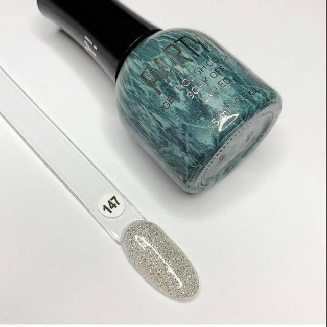 Order gel polish halal PARTY