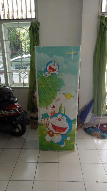 Rak Sepatu  10 Tingkat Portable