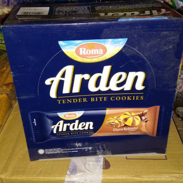 

Arden (12pcs)