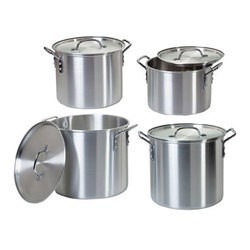 Panci Steamer/Stock Pot Set isi 4