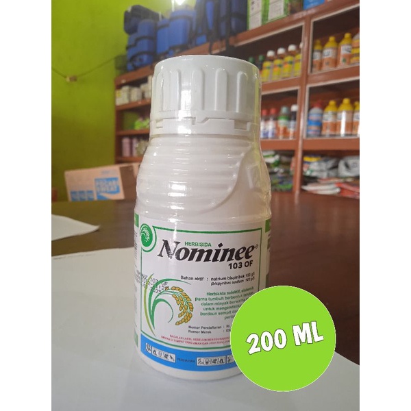 NOMINEE 250ml