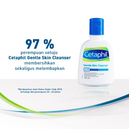 Cetaphil Gentle Skin Cleanser / Oily | GSC 59ml 125ml 250ml