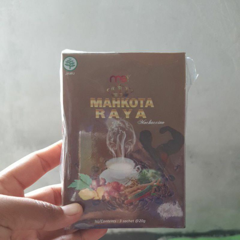 

mahkota raya msi