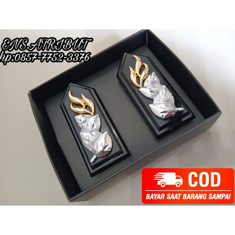 Monogram full mika polri