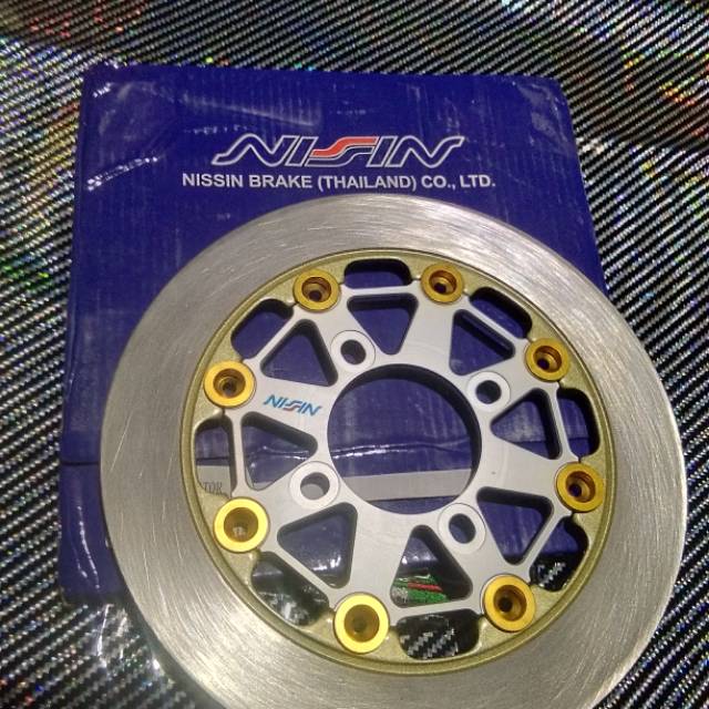 Disk piringan nissin