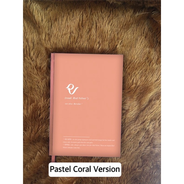 

Notebook Redvelvet Kpop Fankit