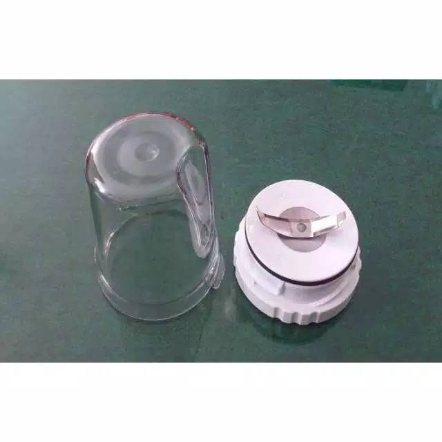 Gelas Bumbu Blender Philips Full Set Original