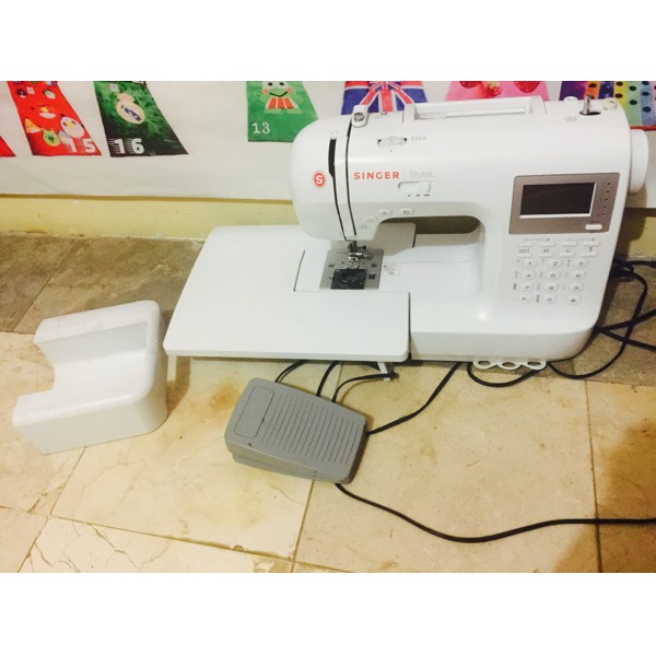 Mesin Jahit Singer 9100