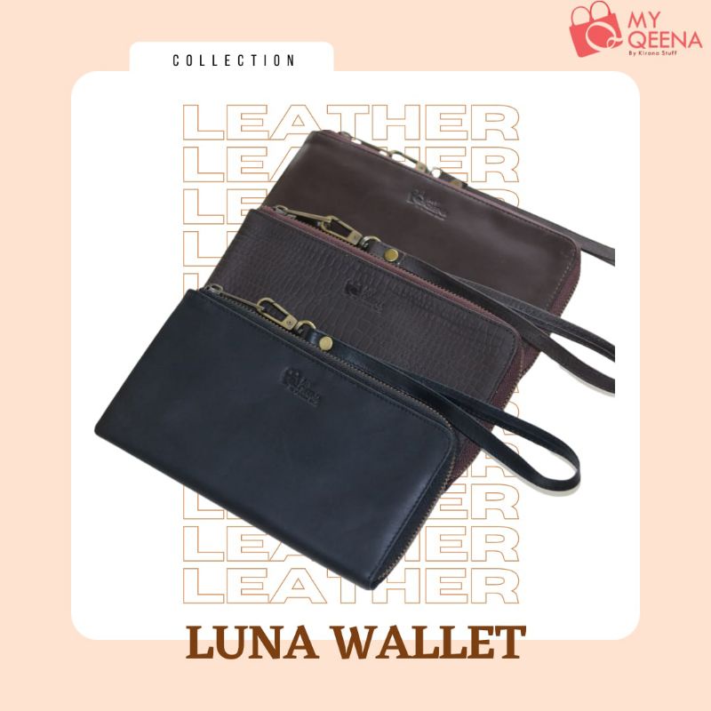 DOMPET LUNA ORY MY QEENA