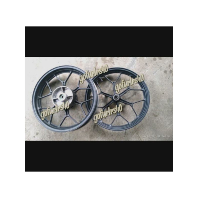 Velg Honda GTR 150/PNP Honda Sonic 150R LED Original