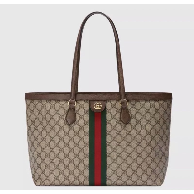 Jastip Turkey GUCCI Ophidia GG Medium Tote Original