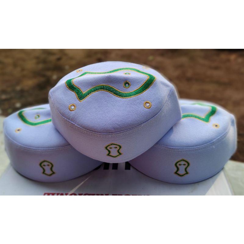 peci malaysia original  import motif terompah