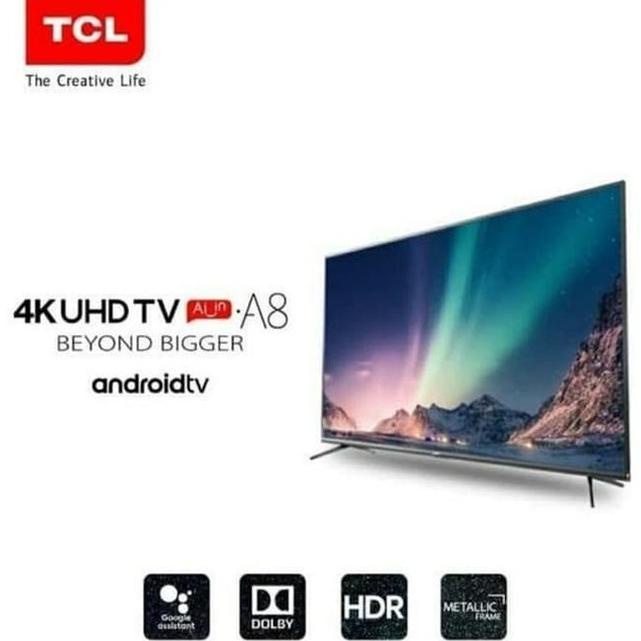Led Tv Tcl 50 Inch 50A8 Android Tv Smart Tv 50 A8