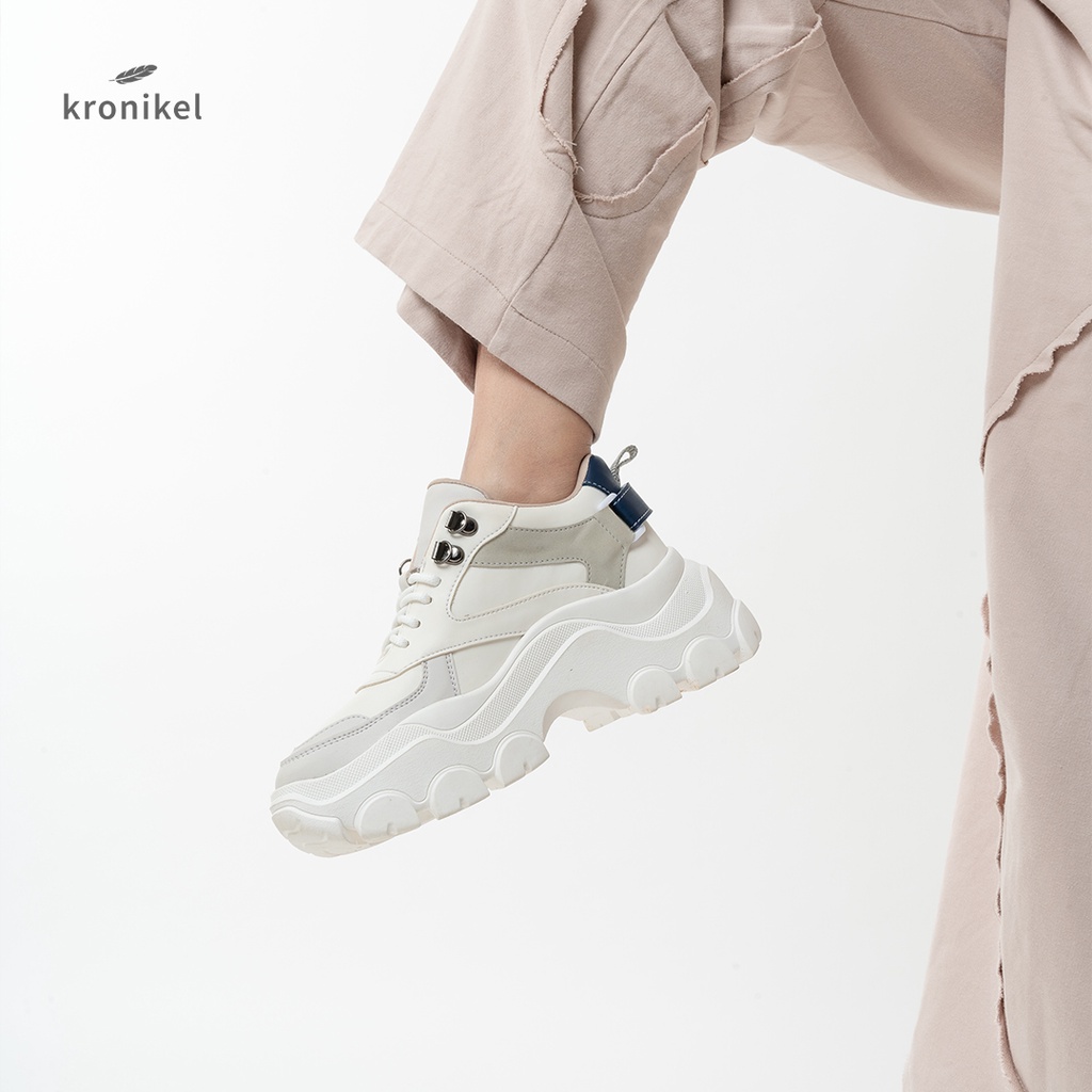 [PREMIUM LOKAL BRAND] KRONIKEL PROJECT // DAHLIA Shoes