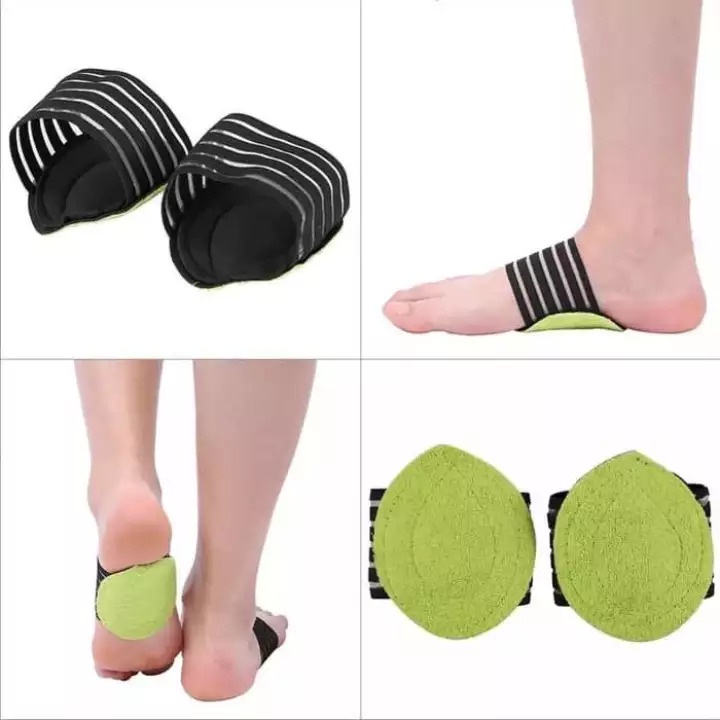 Strutz Pad Bantalan Telapak Kaki Foot Patch Achy Foot Support 0740