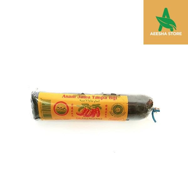 

Asam Jawa tanpa Biji Cap Gunung 150 gram AEESHASTORE