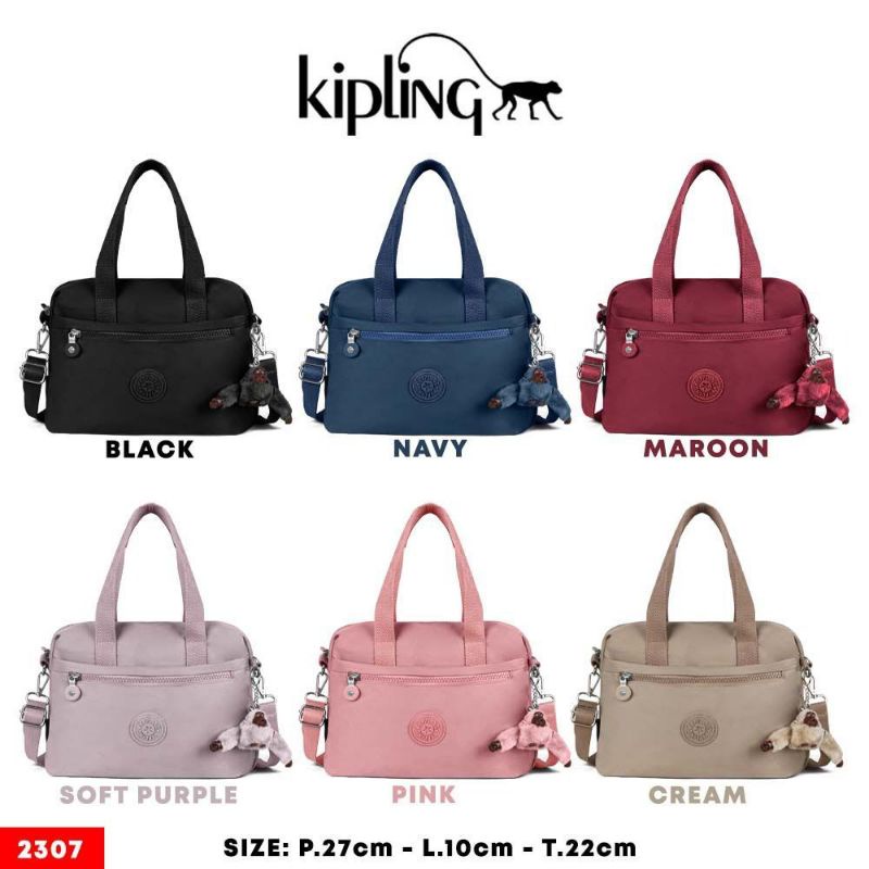 kipling tas handbag pria wanita