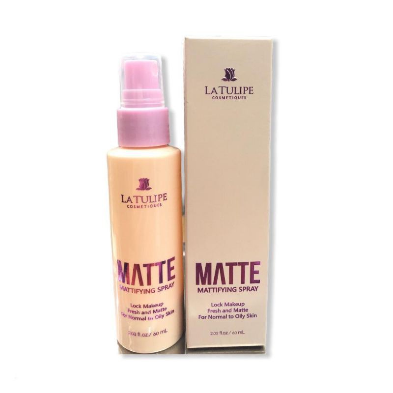 LA TULIPE MATTIFYING SPRAY