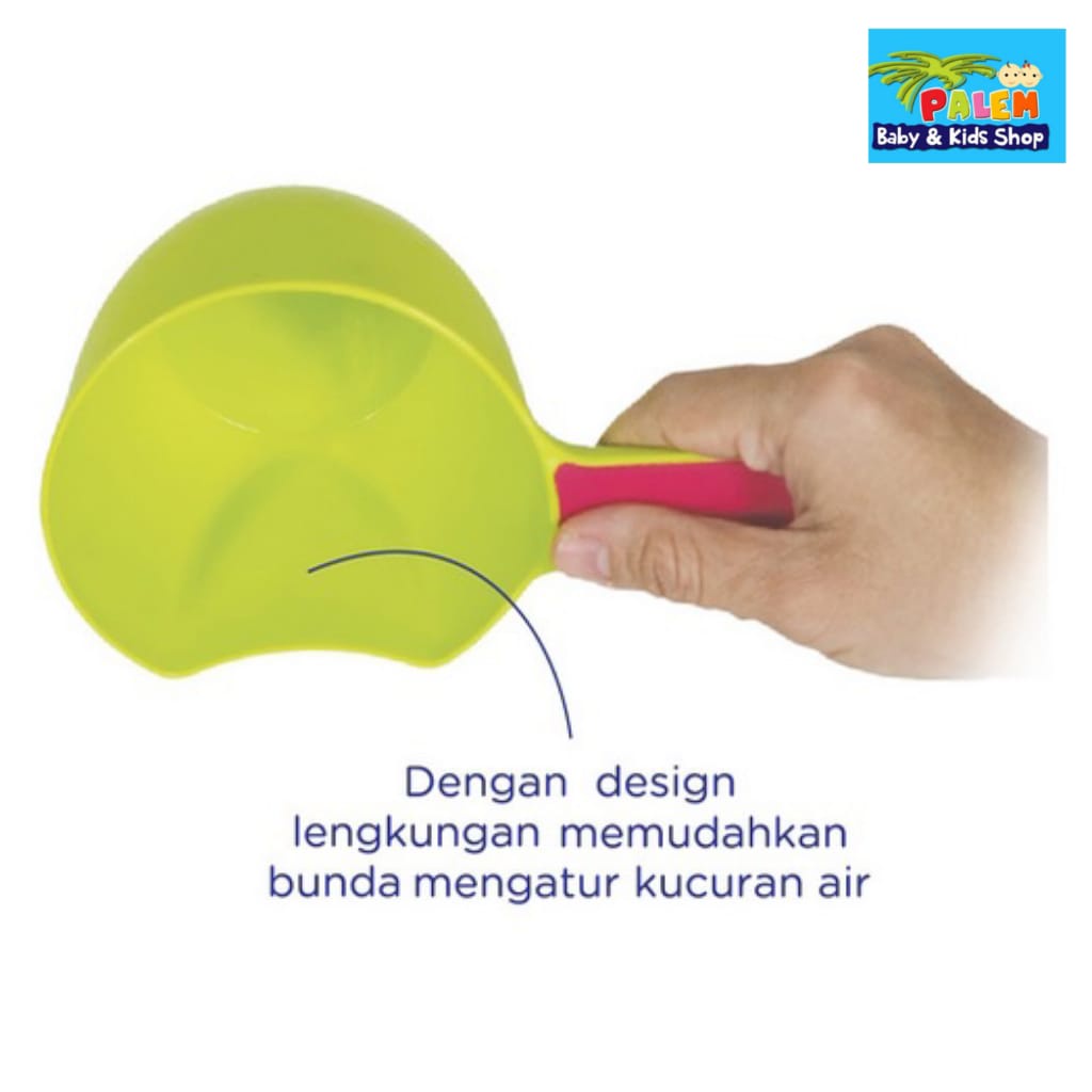 Baby Safe BT010 Bathcup/gayung mandi bayi