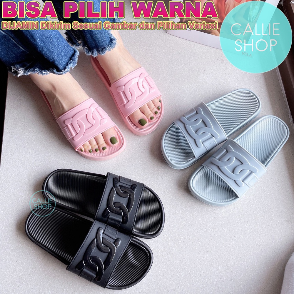 Sandal Wanita Jelly Balance V202-S2 COC1WRN