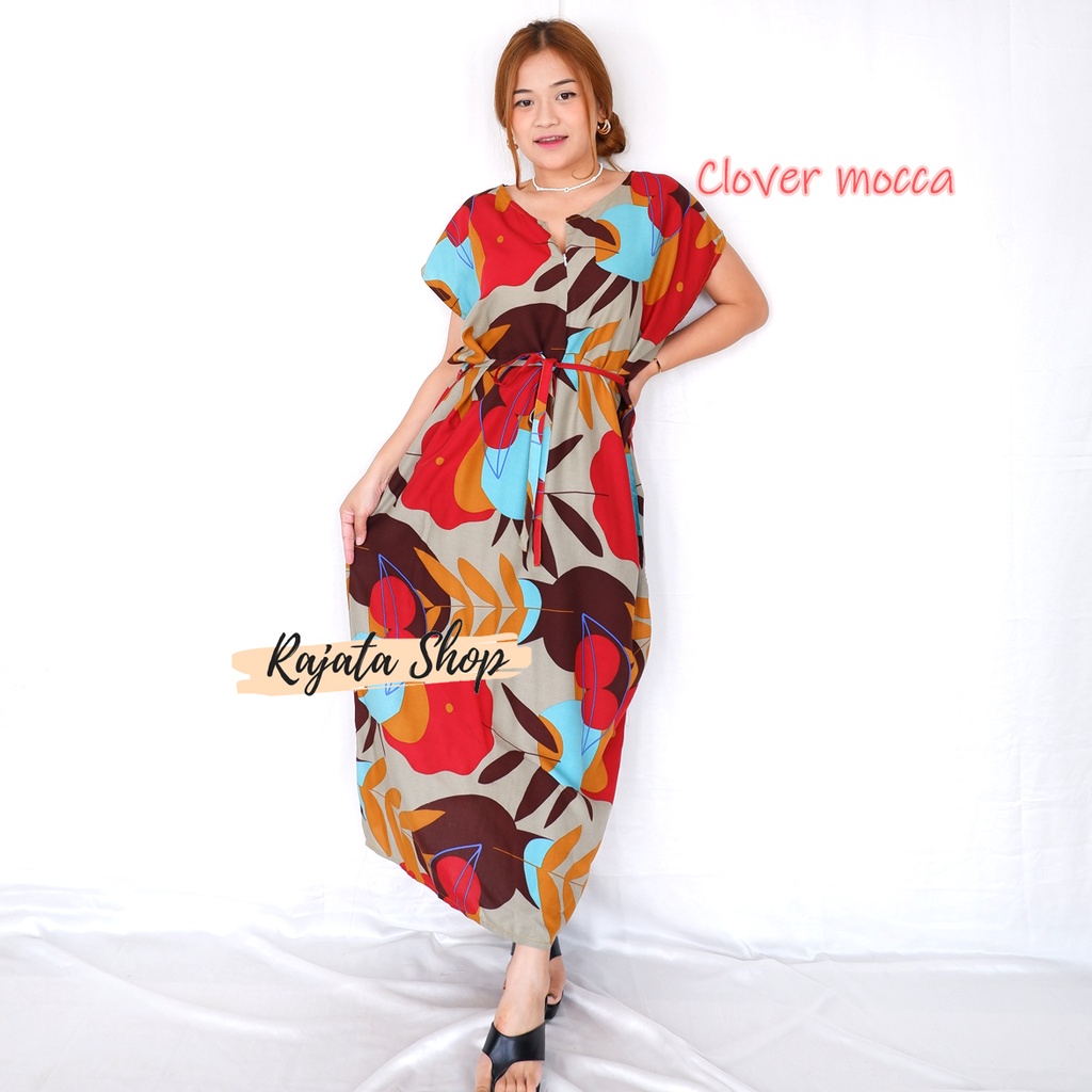 DASTER BALI BUSUI SEMATA KAKI-DTL CLOVER MOCCA