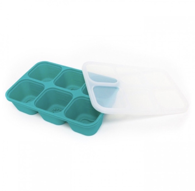 Marcus &amp; Marcus Food Cube Tray 60ml &amp; 30ml