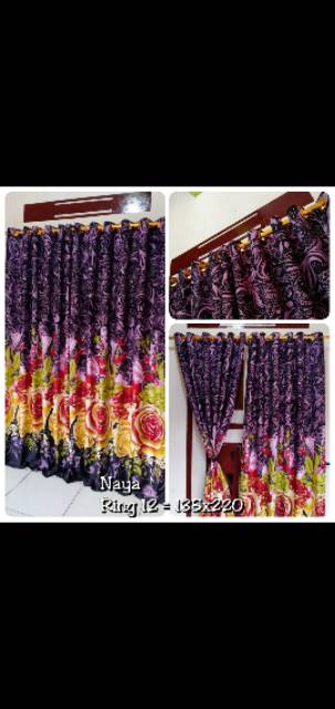 Sale gorden smokring batik chanel tralis