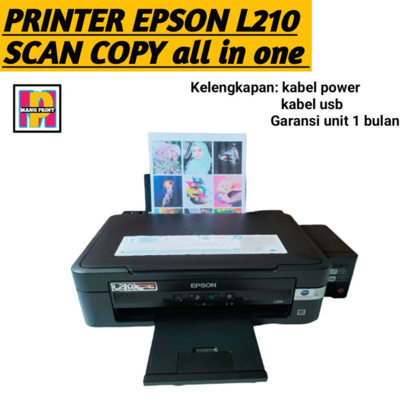 Printer Epson L210
