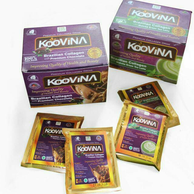 

Koovina sachet