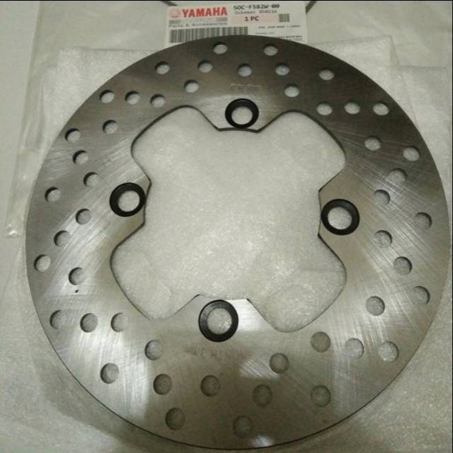 DISK PIRINGAN CAKRAM BELAKANG NMAX PIRINGAN BELAKANG NMAX NMAX