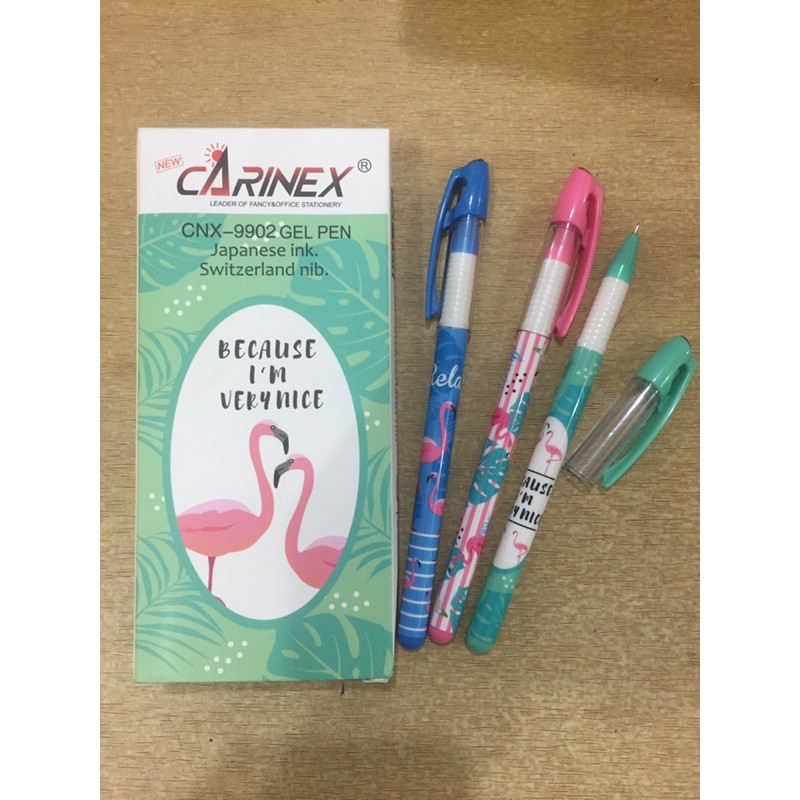 

Pulpen Carinex CAX-9902 fancy