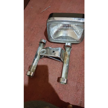 lampu 5t5 rx king lawas original