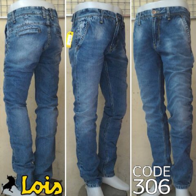 Celana lois pria lois original code cfs306