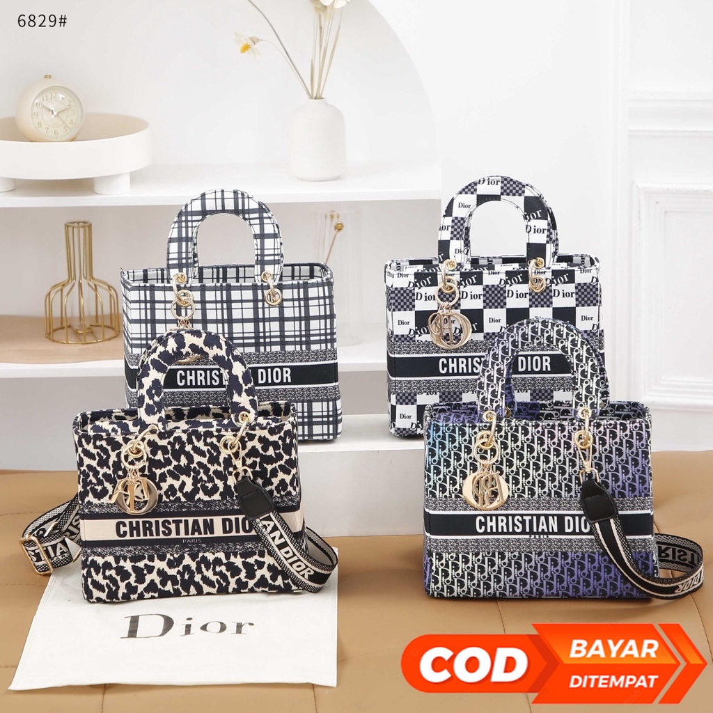 Harga Lady Dior Canvas BAG Terbaru Mei 2022 | BigGo Indonesia