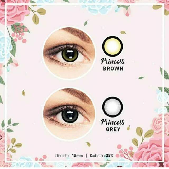 

SOFLENS GEL PRINCESS