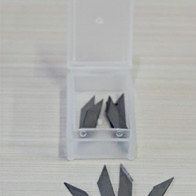 

Hadir Refill Pen Cutter Sdi 0491 Isi 10Pcs Promo