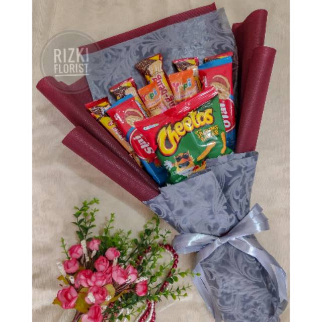 

Buket Snack / Buket Snack Murah