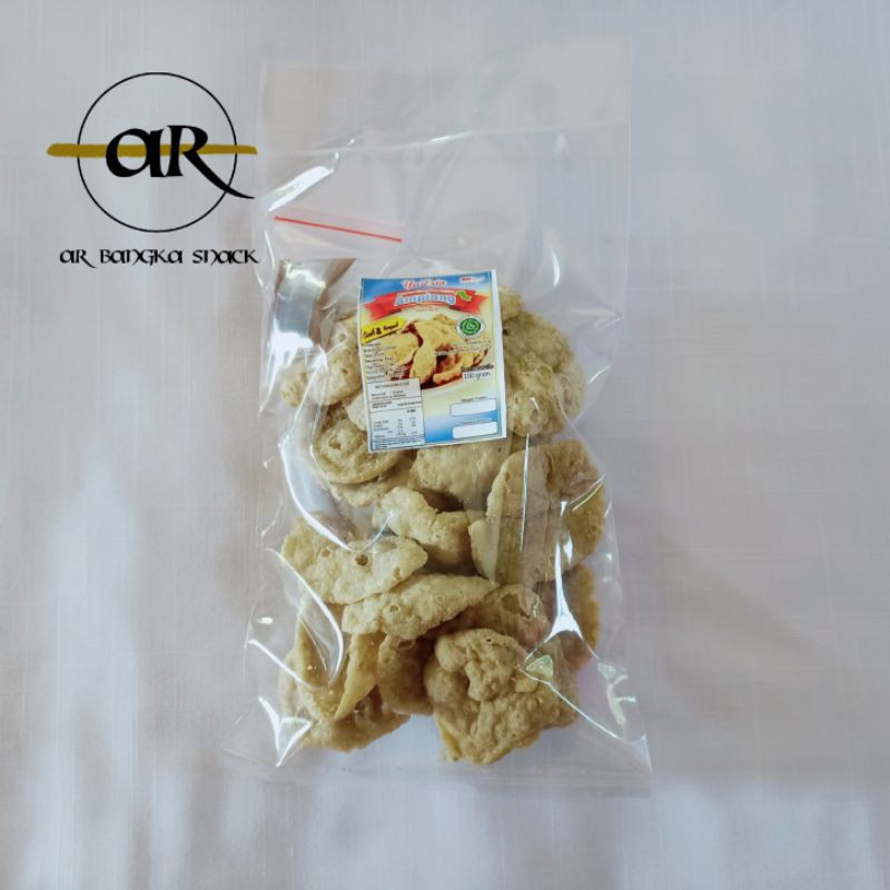 

Ampiang Ciu yu Erin 100 gram plus sambal