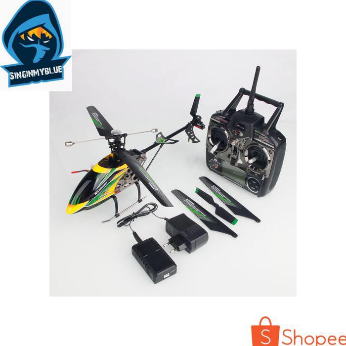 rc helicopter 2.4 ghz