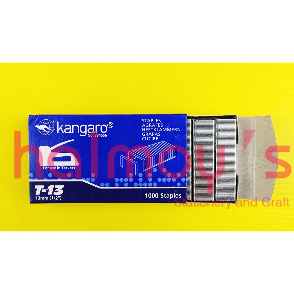 

ISI / REFILL HEKTER / STAPLES KANGARO T -13 13 MM (1/2")