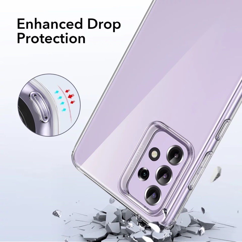 SOFTCASE TPU BENING SAMSUNG A05 A05S A34 A54 M14 A04 A04E A04S A23 A33 A53 A73 A03 A03CORE CORE A52S A02 A12 A22 A32 A52 A72 M02 M12 4G 5G CLEAR CASE JELLY SILICON TRANSPARAN