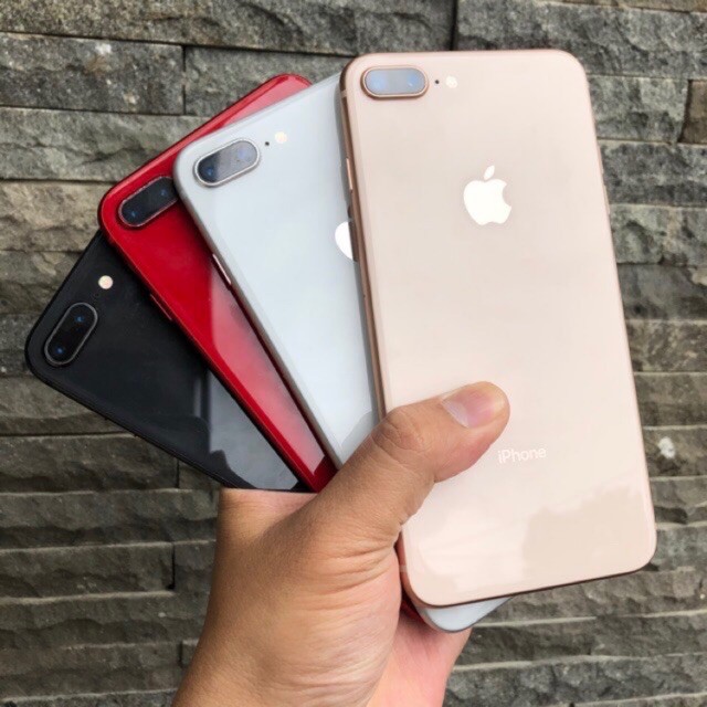 [ EX IBOX PPKM SALE] iPhone 8 Plus EX IBOX 64 & 256GB FULLSET TANPA MINUS MULUS LIKE NEW