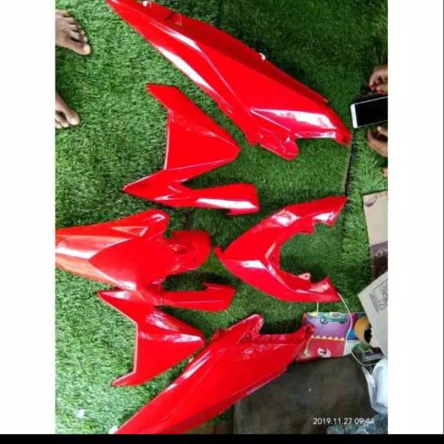 Body halus Vario 125/150 LED 2015-2017