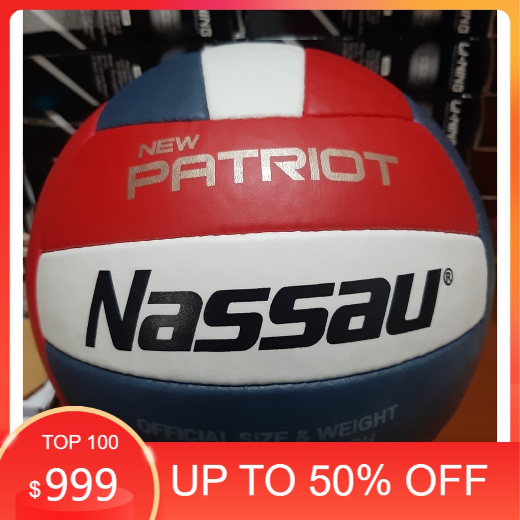 bola voli nassau / bola voli murah / bola voli empuk / bola voli bagus