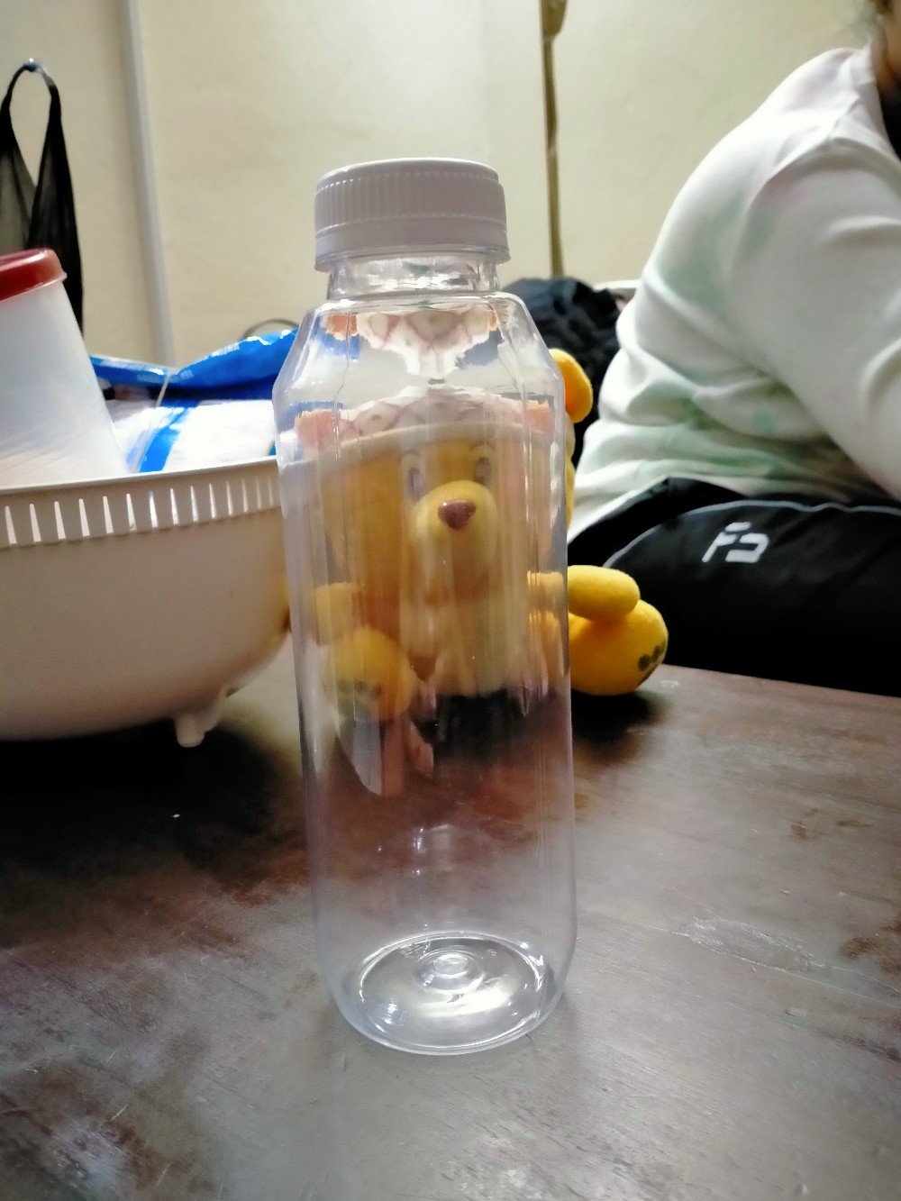 Botol Kale 500 Ml Bulat Botol Jus 500 Ml Botol Kopi 500 Ml Botol Plastik 500 Ml