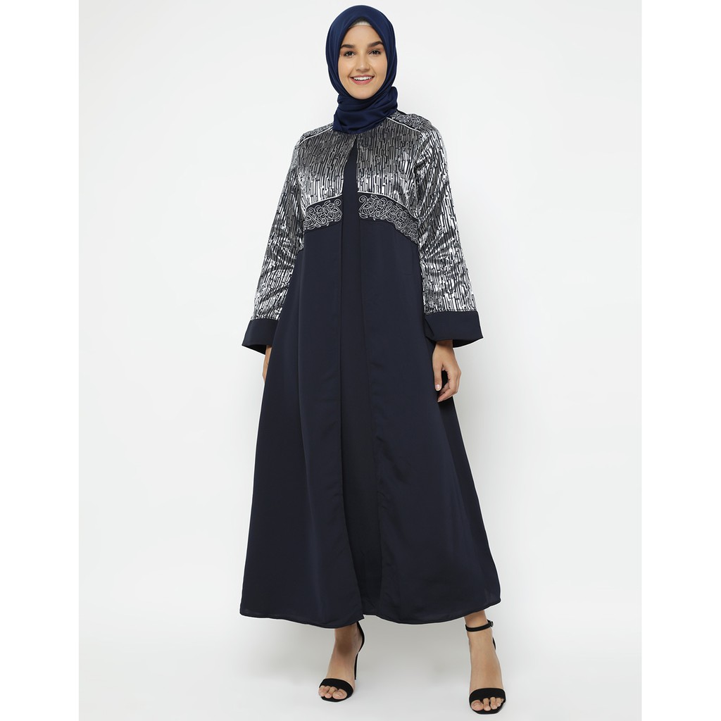 Cardinal Femme Gamis - Navy