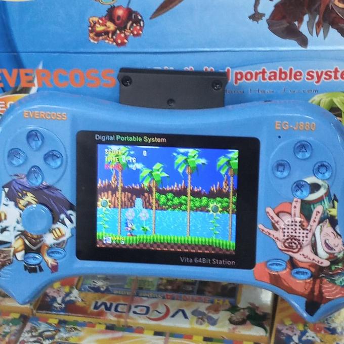 pvp game/game boy 128bit dw02 sega gambar lebih jernih